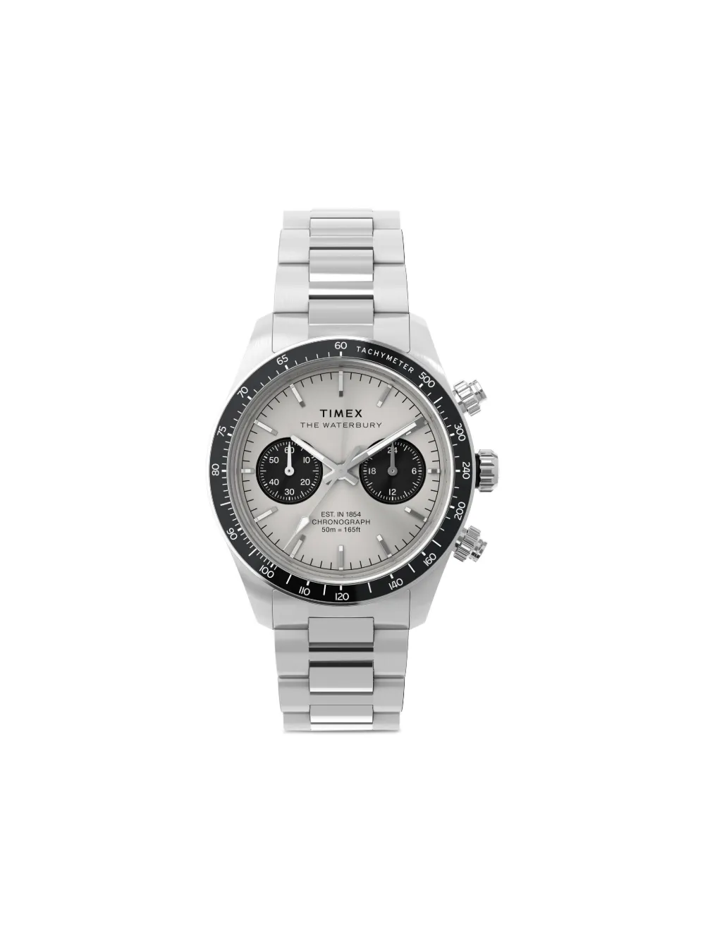 Waterbury Heritage Chronograph 41mm