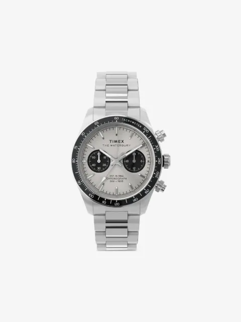 TIMEX Waterbury Heritage Chronograph 41mm