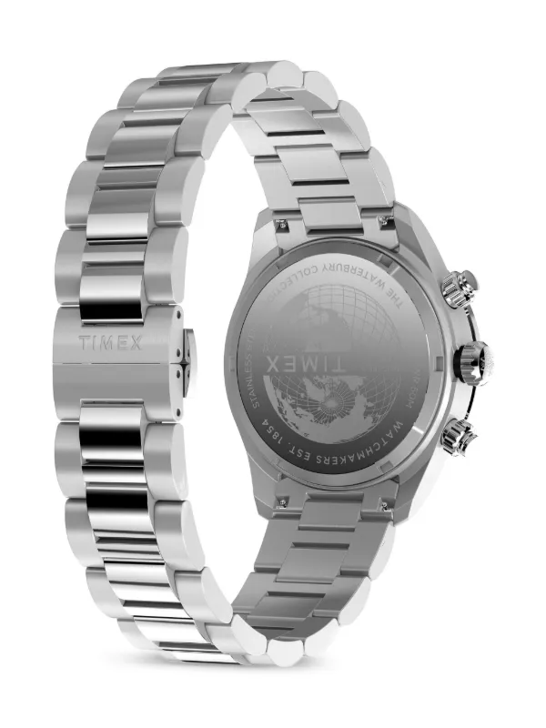 TIMEX ウォーターベリーヘリテージ クロノグラフ 41mm | グレー