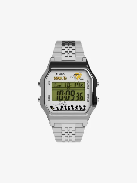 TIMEX x Peanuts T-80 34mm