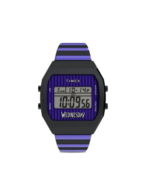 TIMEX x Wednesday T80 36mm
