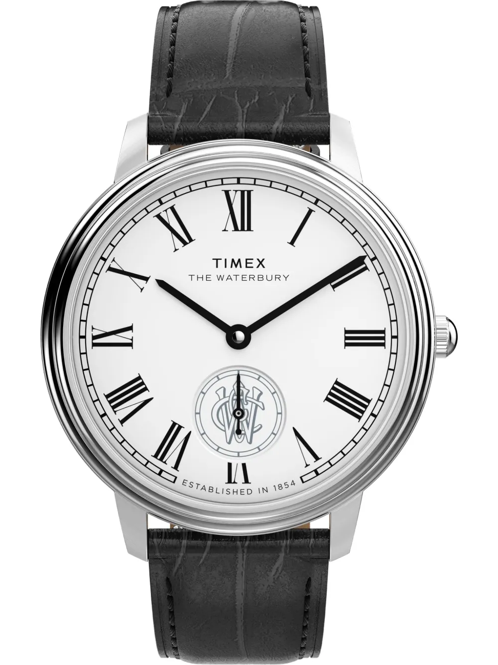TIMEX Orologio Waterbury 40mm - Bianco