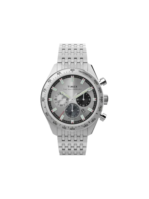 TIMEX reloj Waterbury Chronograph de 41mm