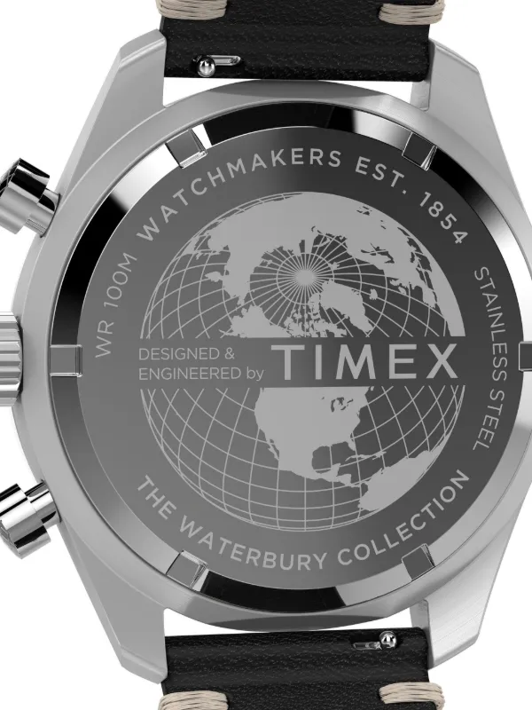 TIMEX Relógio Waterbury De 41mm | Azul | FARFETCH BR
