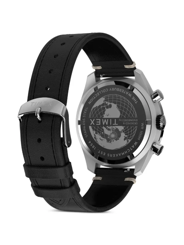TIMEX ウォーターベリー 41mm 腕時計 | ブルー | FARFETCH JP