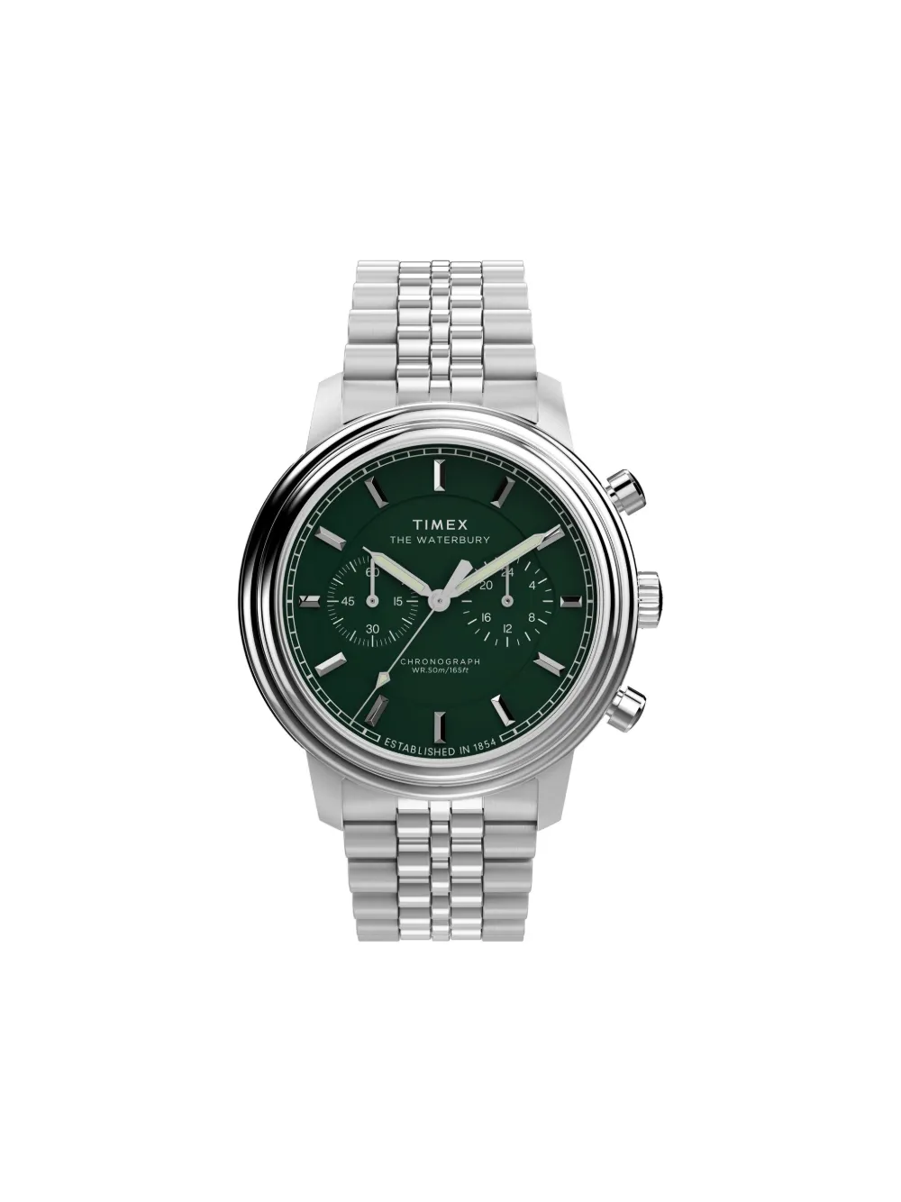 Waterbury 41mm