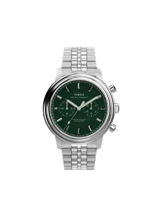 TIMEX ウォーターベリー 41mm 腕時計 | グリーン | FARFETCH JP