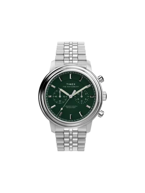 TIMEX reloj Waterbury de 41mm
