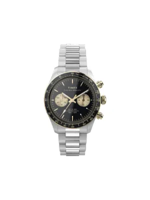 TIMEX ウォーターベリーヘリテージ クロノグラフ 41mm | グレー