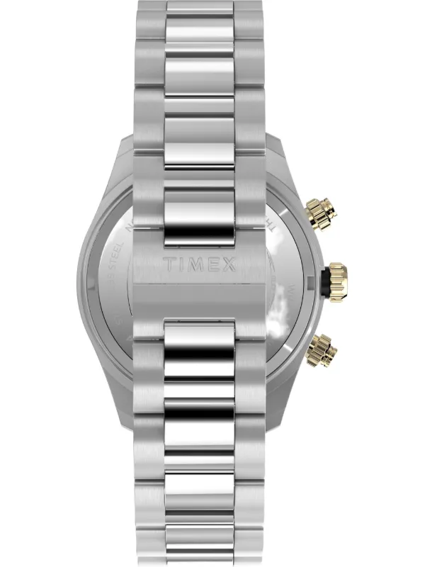 TIMEX Waterbury Heritage 39mm 腕時計 | ブラック | FARFETCH JP