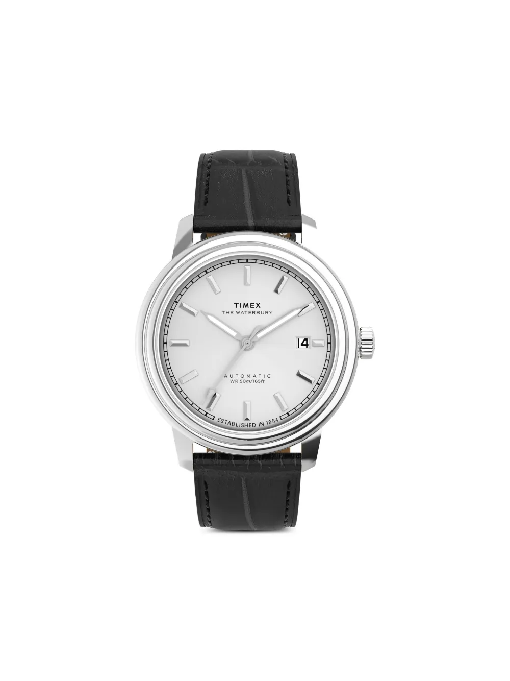 TIMEX Waterbury Metropolitan 41mm | White | Image 1
