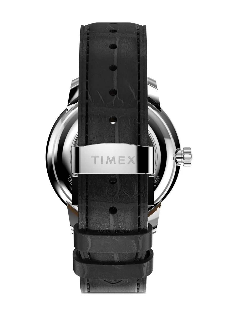 Timex Waterbury Metropolitan 41mm In Black