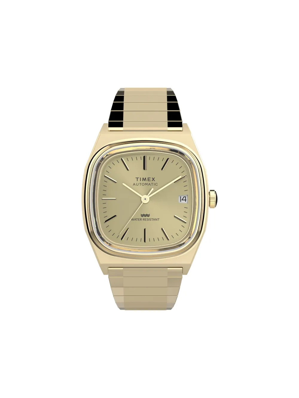 TIMEX 1983 E Line 34mm | Gold | Image 1