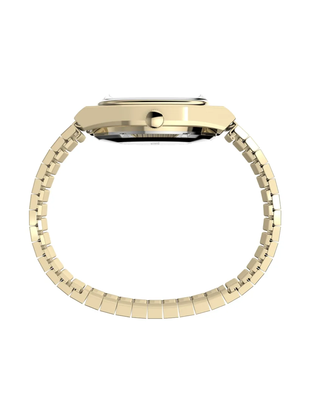 Timex 1983 E Line 34mm In Gold