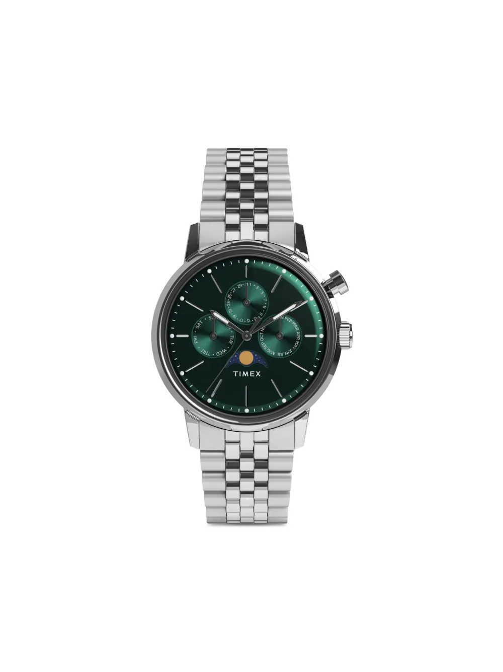 TIMEX Marlin® 40mm | Silver | Image 1