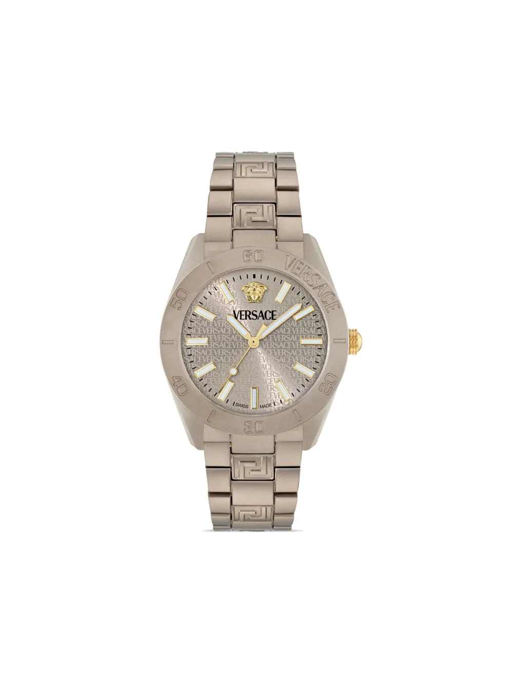 Versace Dome 42mm | Neutrals | Image 1