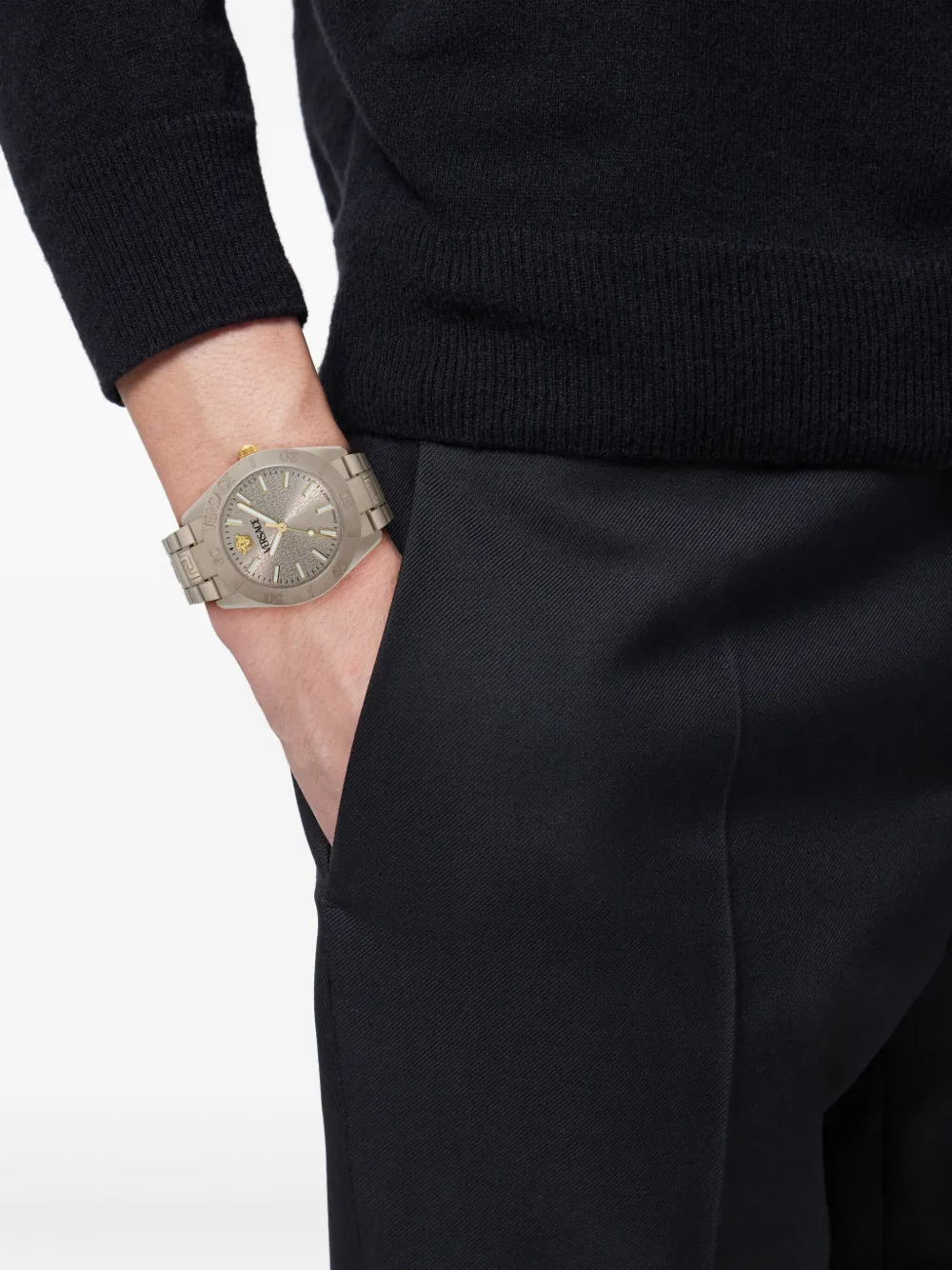 Versace Dome 42mm | Fashion Watches | Image 2