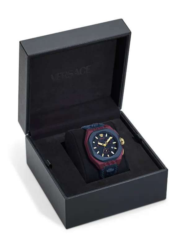 7HM3【動作品】VERSACE 腕時計 VERE 211025590172 7HM3【動作品】VERSACE 腕時計 VERE 211025590172 - メルカリ