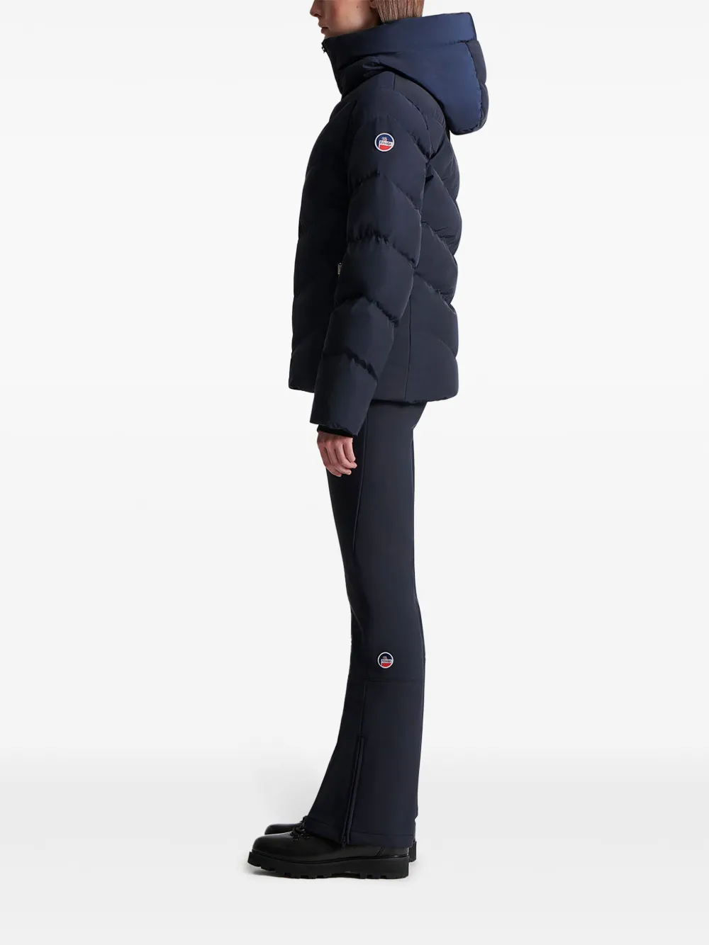 Fusalp Delphine jack Blauw