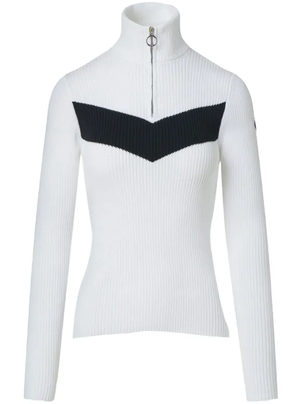 Fusalp Andromede Sweater in White