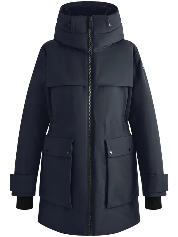 Fusalp Elisabeth Coat in Blue