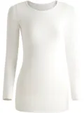 Fusalp Troop thermal layer - White
