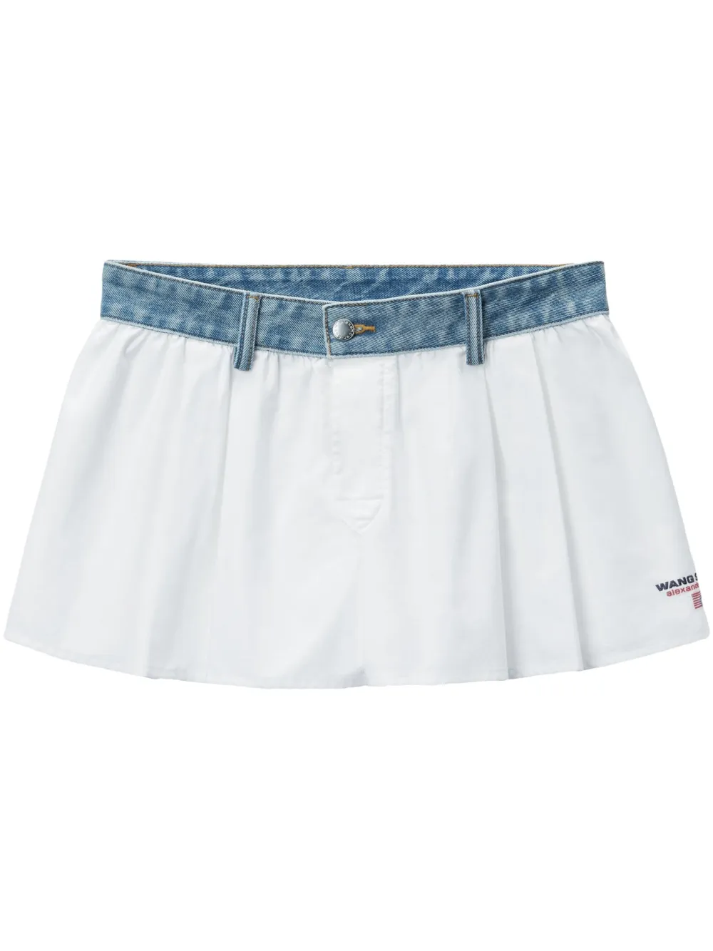 Alexander Wang Denim shorts Wit