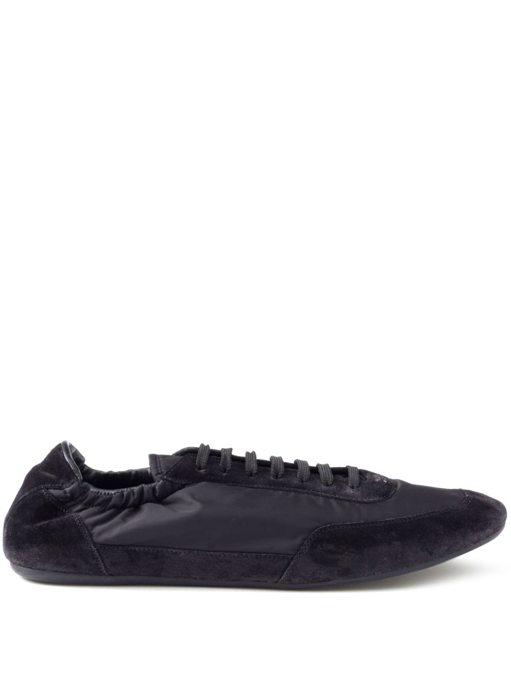 Prada Re-Nylon sneakers Zwart