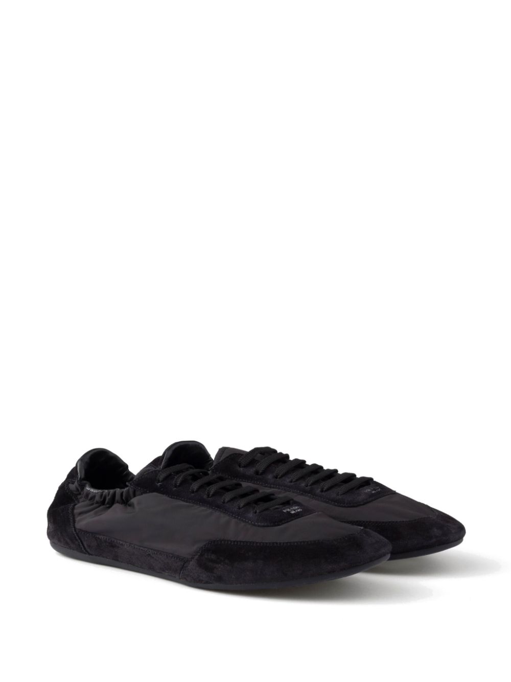 Prada Re-Nylon sneakers - Zwart