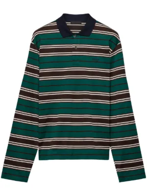 Prada（プラダ）メンズ ポロシャツ - FARFETCH