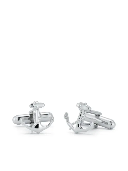 Boutons de manchette Anchor - Mateo - Modalova