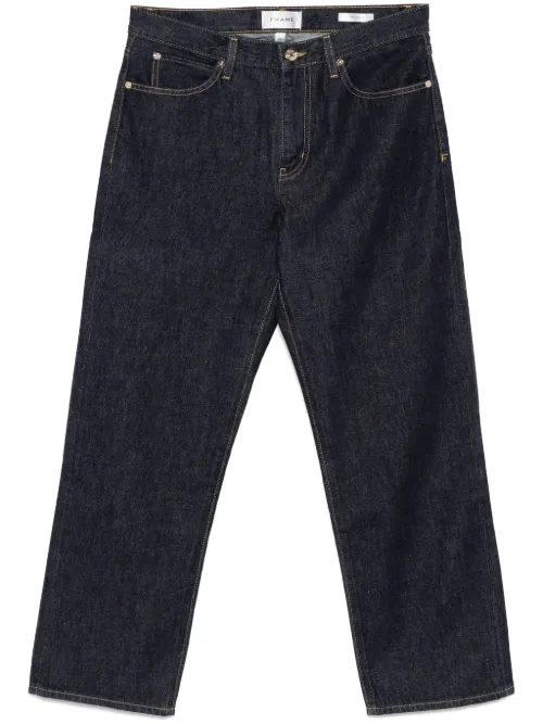 FRAME jean Hang - Bleu - FRAME - Modalova
