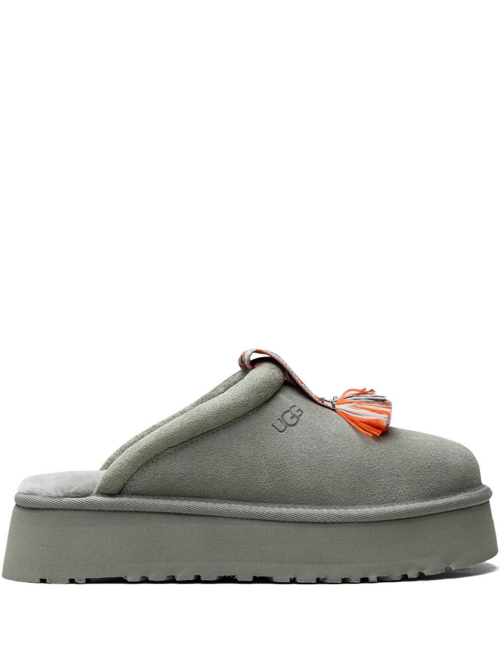 UGG Tazzle "Shaded Clover" slippers Grey