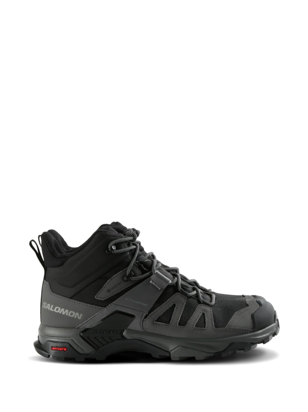 Salomon X Ultra 4 Mid sneakers Black