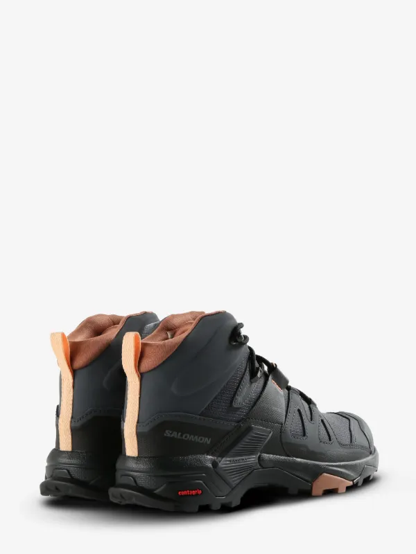 Salomon X Ultra Mid Gore-Tex Boots Black FARFETCH PH