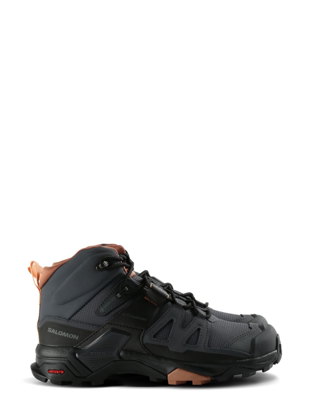 Salomon X Ultra 4 Mid Gore-Tex boots – Black