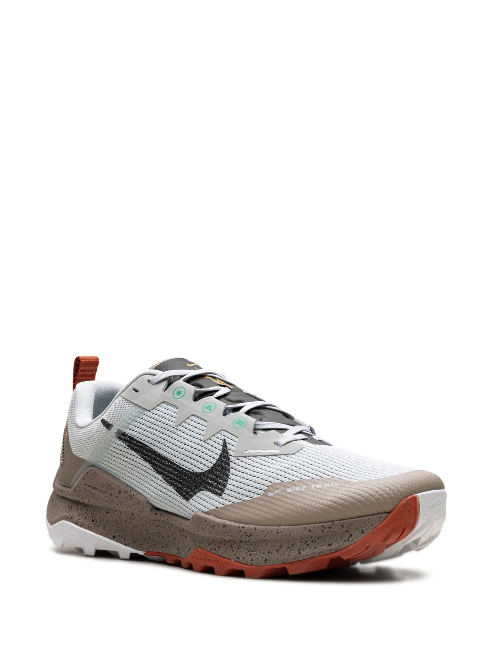 Nike Nike React WildHorse 8 sneakers - Zilver