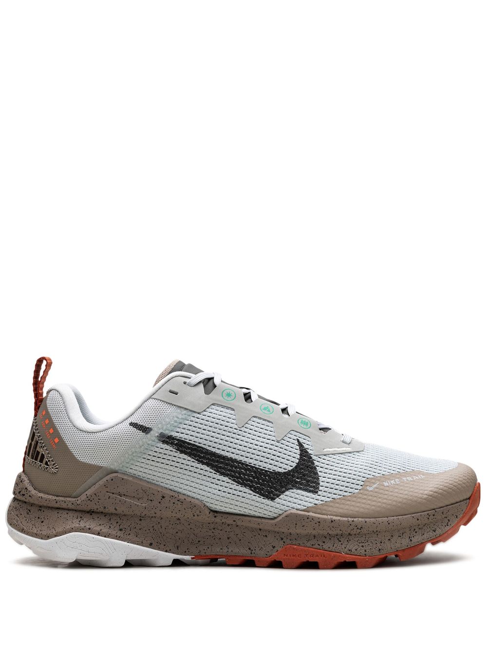 Nike React WildHorse 8 sneakers Zilver