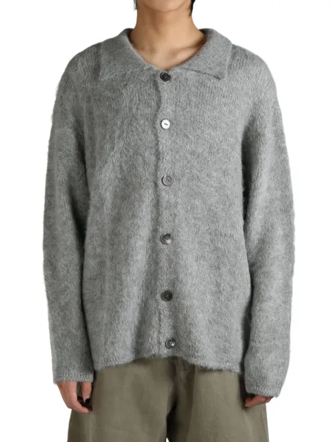 The Elder Statesman Thistle cardigan