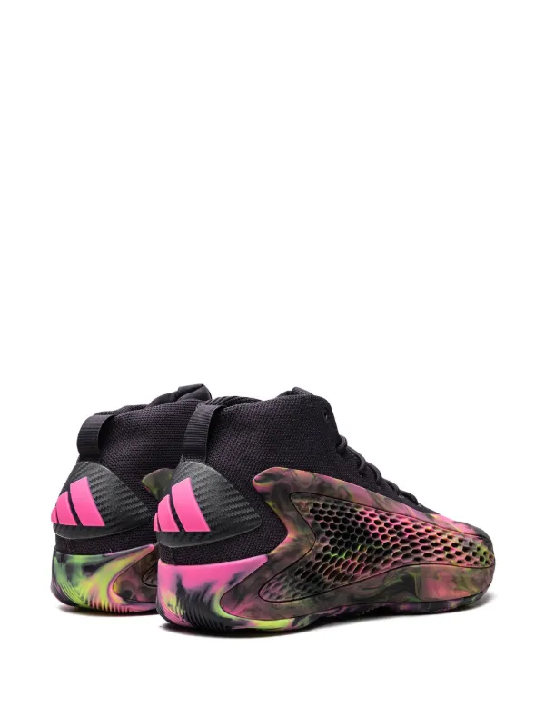 adidas ☆ A.E. 1 ‘MX Fuchsia’ Adidas AE 1 MX Fuchsia Sneakers | Black | FARFETCH