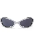 JORDANLUCA XP1 sunglasses - Silver