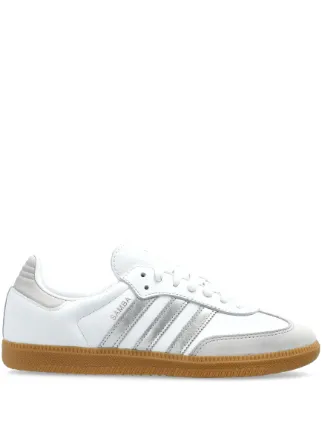 adidas SAMBA OG 26.5㎝ ホワイト アディダス adidas SAMBA OG （ホワイト） -ファッション通販