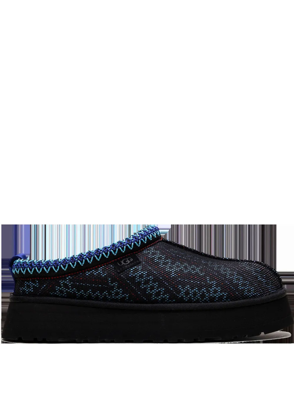 UGG Tazz Maxi Tasman slippers - Nero