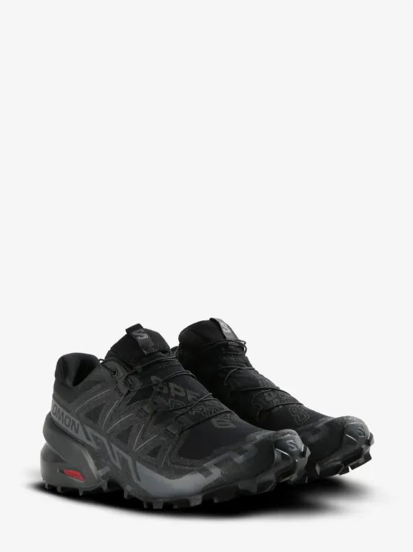 Salomon Speedcross 6 Running Sneakers | Black | FARFETCH