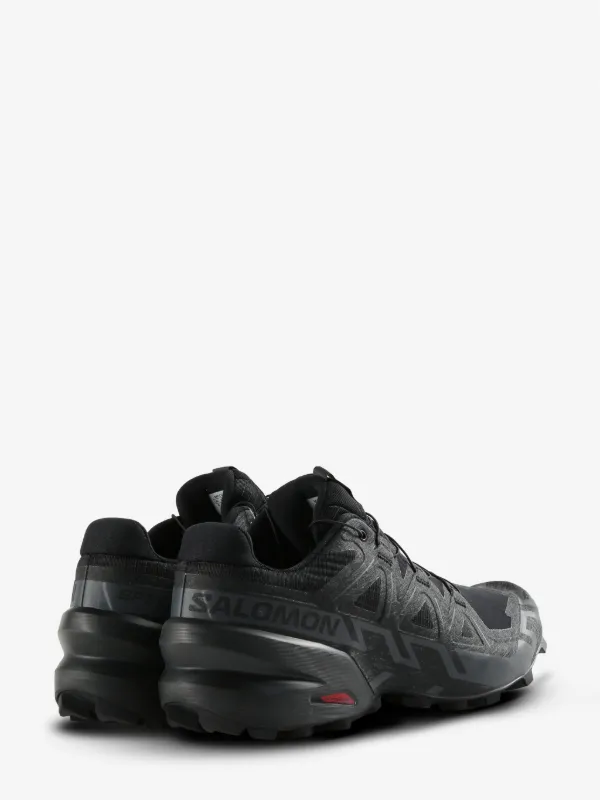 Salomon Speedcross 6 Running Sneakers | Black | FARFETCH