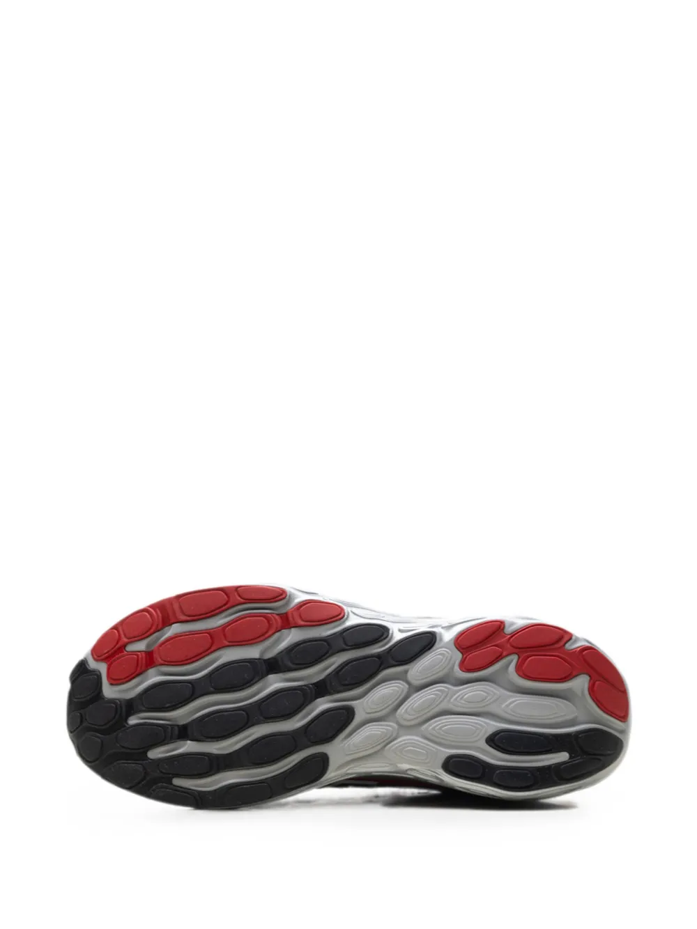 New Balance x Ganni Fresh Foam sneakers Rood
