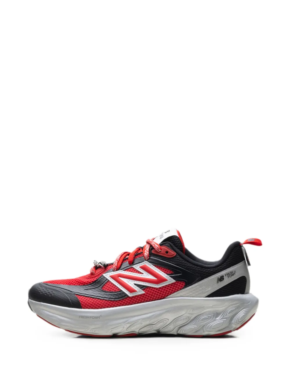 New Balance x Ganni Fresh Foam sneakers - Rot