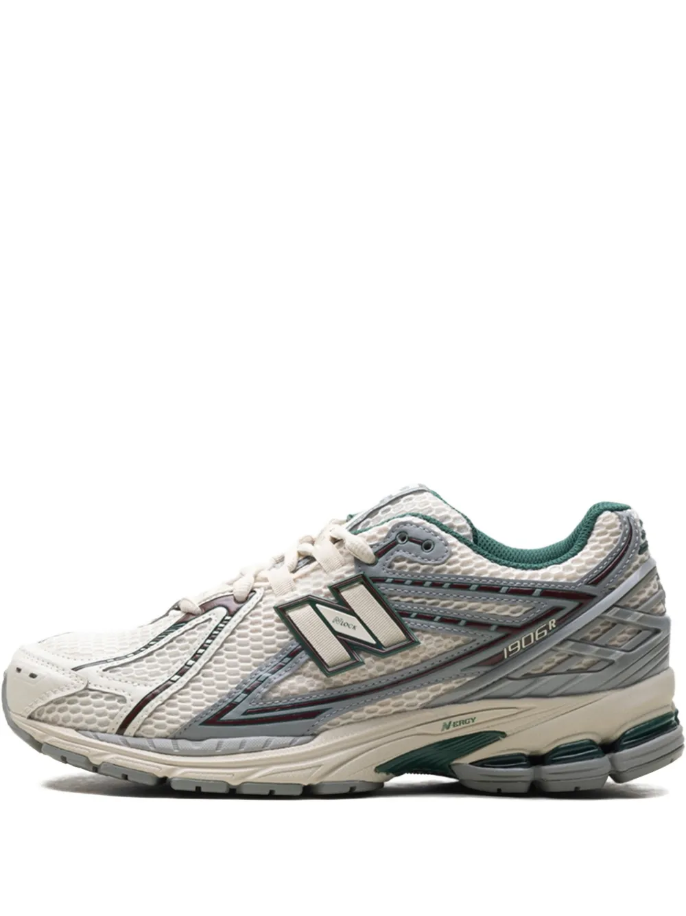 New Balance 1906R "Cream Green" sneakers White