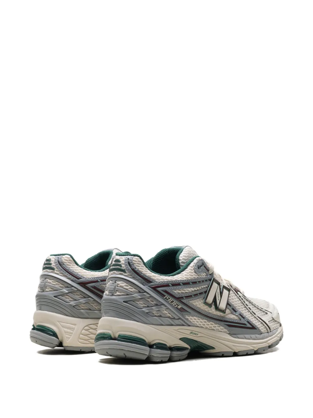 New Balance 1906R "Cream Green" sneakers White