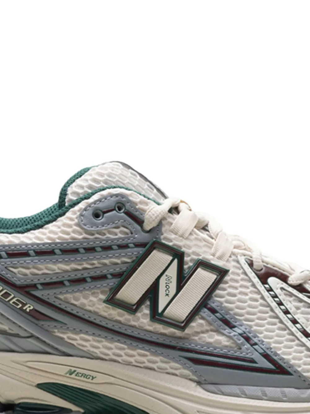 New Balance 1906R "Cream Green" sneakers White